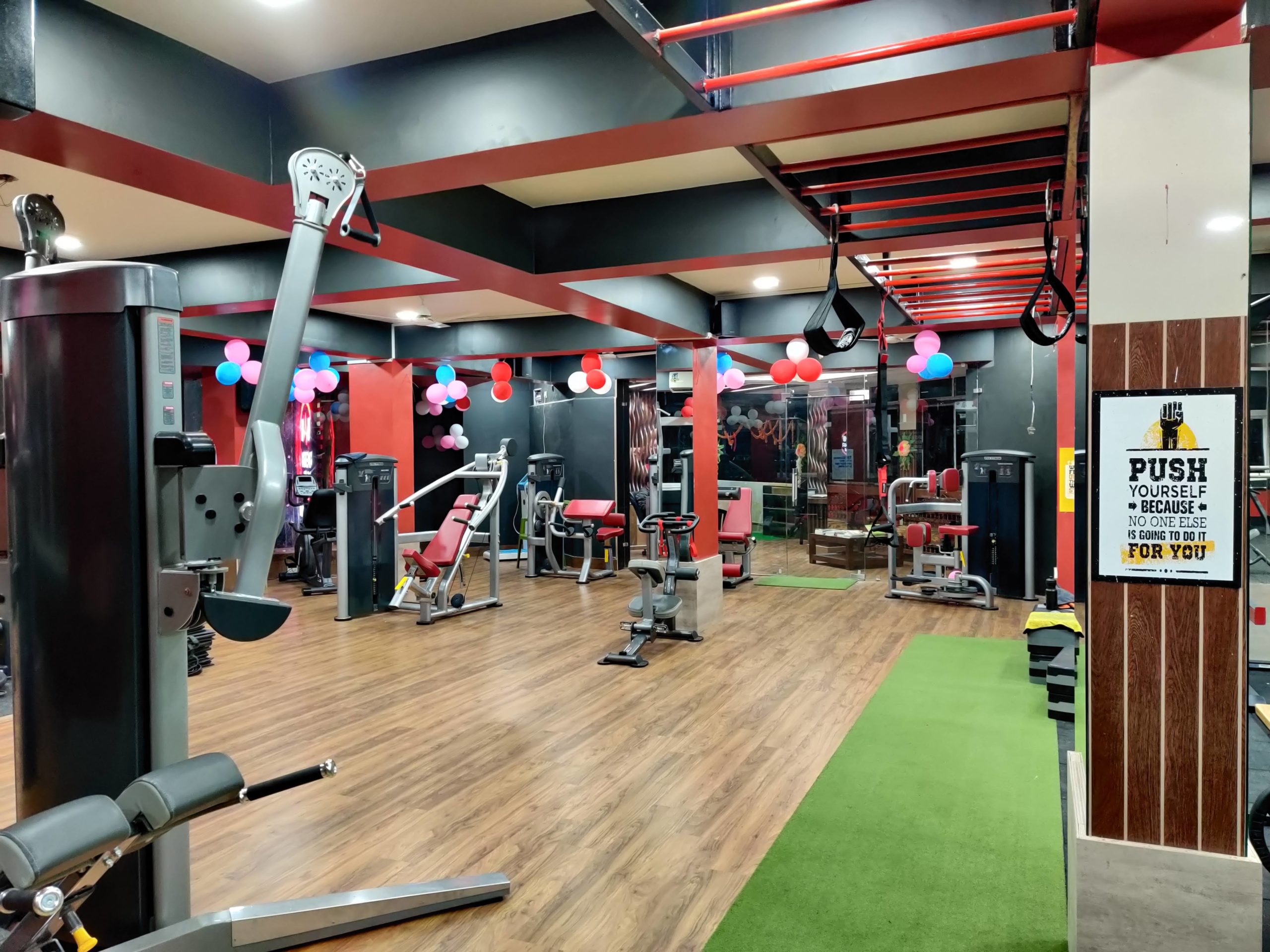 Arena Gym & Fitness Centre | Best Gym in Bhagalpur
